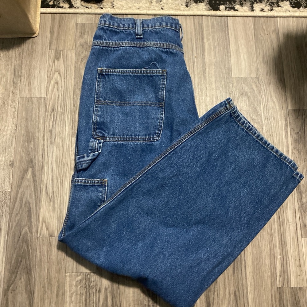 Indie/baggy jeans